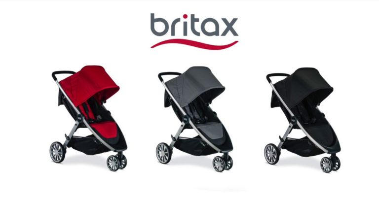 best stroller for britax car seat