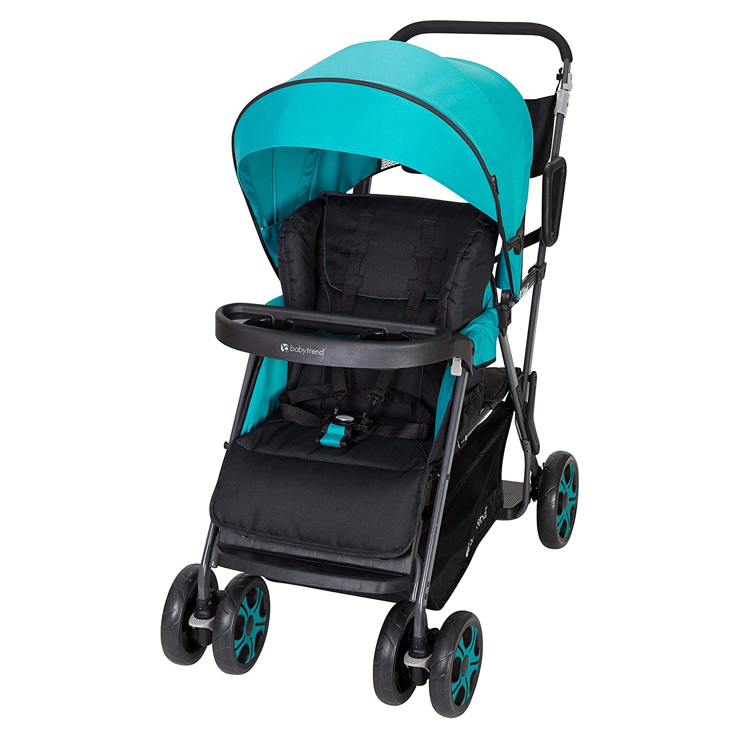 sit and stand jogging stroller