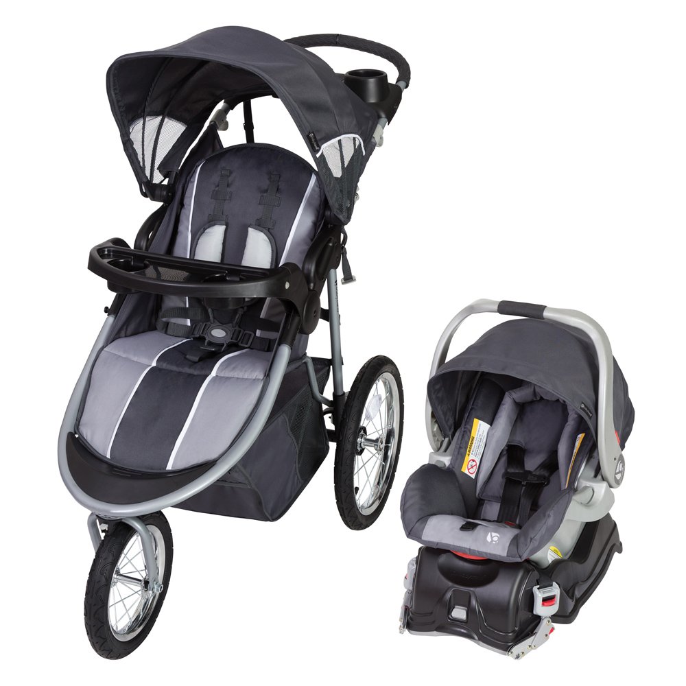 safest stroller carseat combo 2018