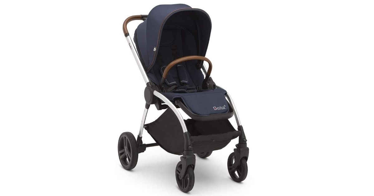 strollers for short moms