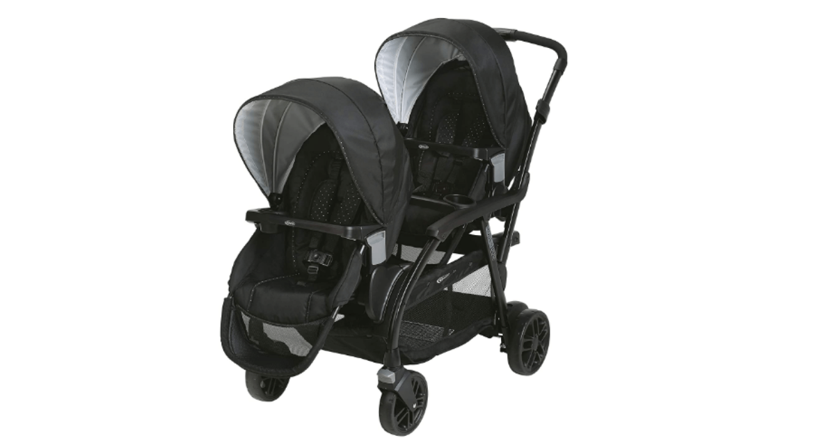 graco modes duo stroller car seat compatibility