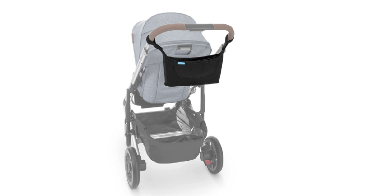 uppababy vista stroller caddy